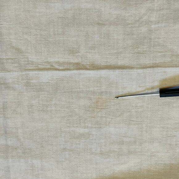 Vintage Embroidered Cat Day Towels Set Monday Wednesday Kitchen Linen 33x29.5 - Picture 7 of 10